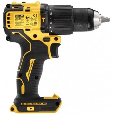 Шуруповерт DeWALT DCD709N | Зображення 3