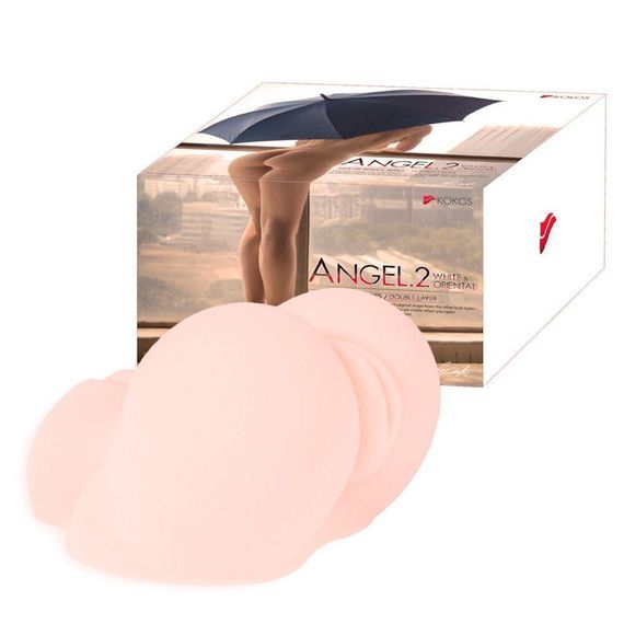 Мастурбатор Kokos Angel 2 Sex Aura | Зображення 4