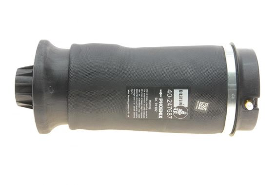 Подушка пневмопідвіски ззаду Mercedes Benz W164 ML B3  40-247687 | Зображення 5