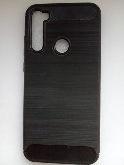 TPU чохол Slim Series для Xiaomi Redmi 8T black