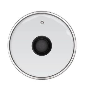 Кришка d20см скло MR-0020 Maestro