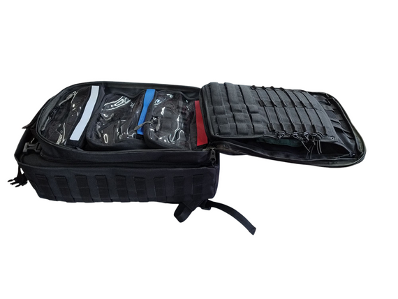 Рюкзак для медика  М&М Чорний (213178) | Зображення 9