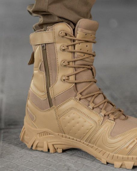 Тактические ботинки берцы prometey  кайотТР6453 | Зображення 4