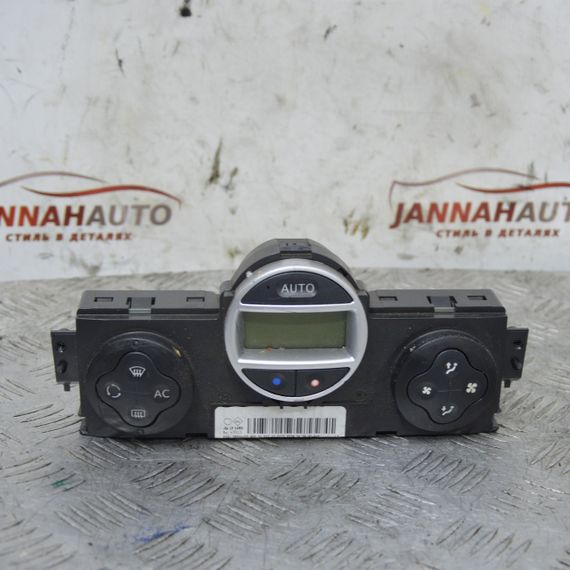 Блок управління клімат-контролем Renault Scenic II Grand Scenic II Рено Гранд Сценік 2 8200501465