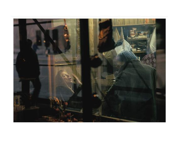 Подарочные книги для фотографов Frank Horvat "Side Walk" альбомы известных фотографов Франк Хорват Нью-Йорк | Зображення 3