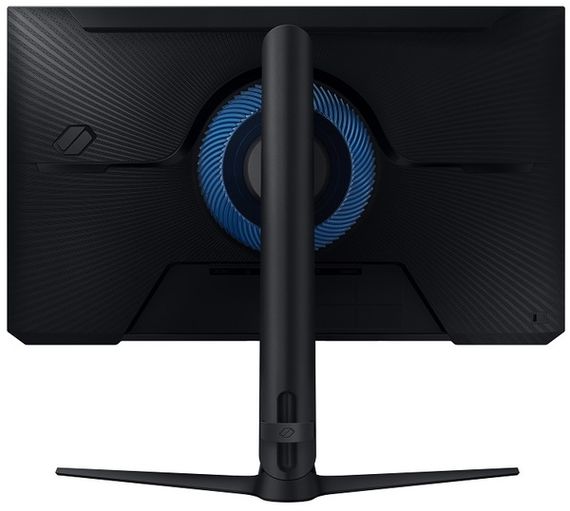 Монiтор 24" Samsung LS24DG300EIXCI | Зображення 2