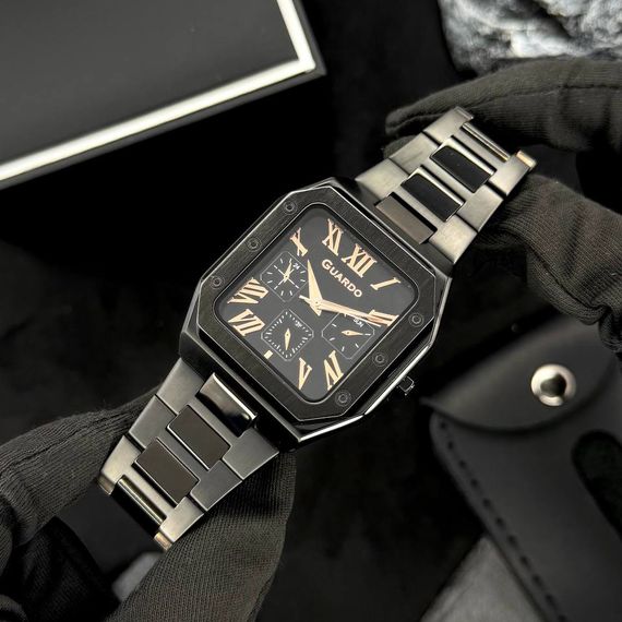 Чоловічий годинник GUARDO 012726-4 M | Зображення 2