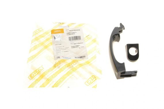 Ручка дверей передніх ззовні  L VW Touran T5 03-15 88371820902