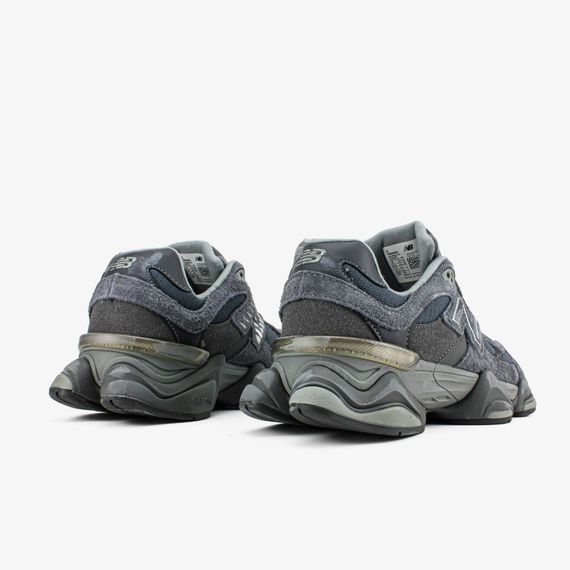 Демісезонні кросівки New Balance колір сірий | Зображення 4