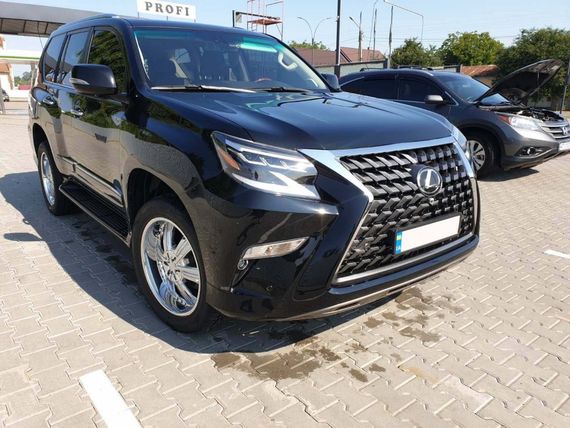 Комплект рестайлінгу 2010-2013 на 2021 рік для Lexus GX460 | Зображення 2