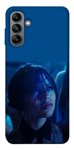 Чохол IBANAN Wednesday Art style 14 для Samsung Galaxy A04s