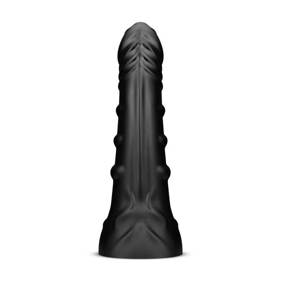 Фалоимитатор BUTTR - Black Hawk Curved Anal Dildo | Зображення 2