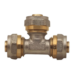 Тройник 16x16x16 Master (MA0008)