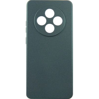 Чехол для мобильного телефона Dengos Oppo Reno 12F 4G Case Soft + 2 Glass (Green) (DG-CTG2P-28) | Зображення 1