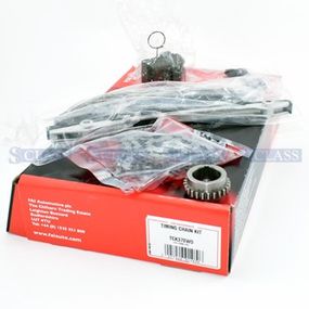 Комплект цепи ГРМ Ford Focus 1.5 EcoBoost 18-, FAI AutoParts, TCK370WO,