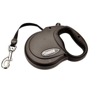 Coastal Power Walker Retractable Leash костал рулетка-Повідець для собак, лента 4.8м
