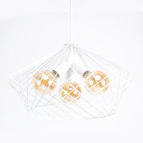 Люстра (світильник підвісний) Brill P510 Білий, Atmolight