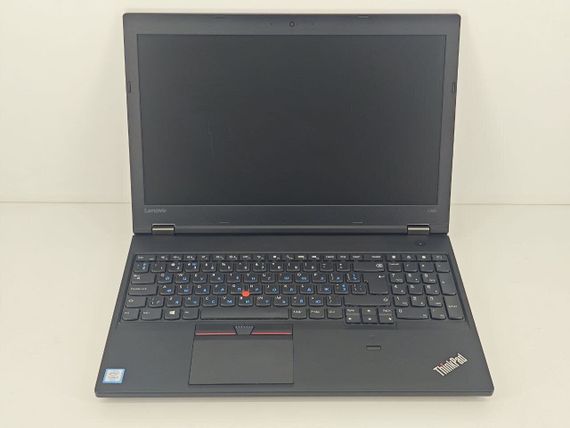 Ноутбук Lenovo ThinkPad L560 / 15.6" (1920x1080) TN / Intel Core i5-6300U (2 (4) ядра по 2.4 - 3.0 GHz) / 16 GB DDR3 / 512 GB SSD / Intel HD Graphics 520 / WebCam б/в | Зображення 1