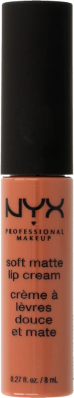 NYX PROFESSIONAL MAKEUP Soft Matte Рідка матова кремова помада, 8 мл 36 Los Angeles