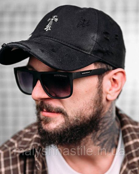 Сонцезахисні окуляри Armani black 4 ДЛ7375 | Зображення 5