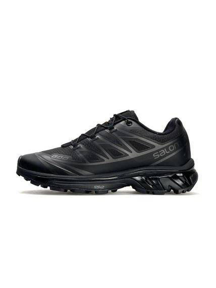 Чоловічі кросівки Salomon XT-6 ADV GTX All Black весна / літо / осінь A3836 45 28,5 | Зображення 4