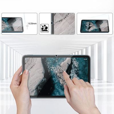 Стекло защитное BeCover Nokia T21 10.4&quot; (708798) | Зображення 2