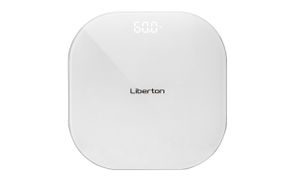 Ваги для підлоги Liberton LBS-0817 180 кг білі