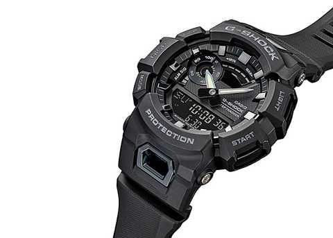 Годинник CASIO GBA-900-1AER | Зображення 2