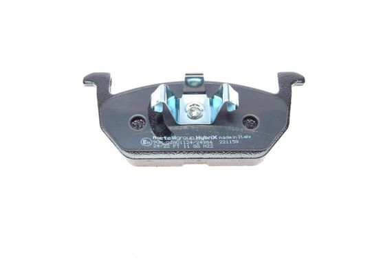 Колодки тормозные передние Seat Leon Skoda Octavia IV V VW Golf VII 12- +датчик  22-1028-0 | Зображення 2