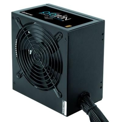 Блок живлення Chieftec 400W (BDF-400S) | Зображення 2