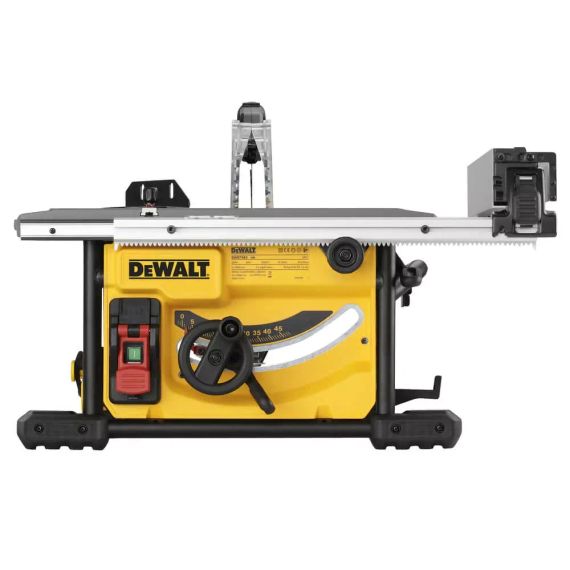 Пила настільна-циркулярна мережева DeWALT DWE7485 | Зображення 1