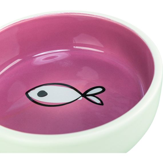 Миска Trixie для котів керамічна 0,3 л діаметр 13 см | Зображення 7