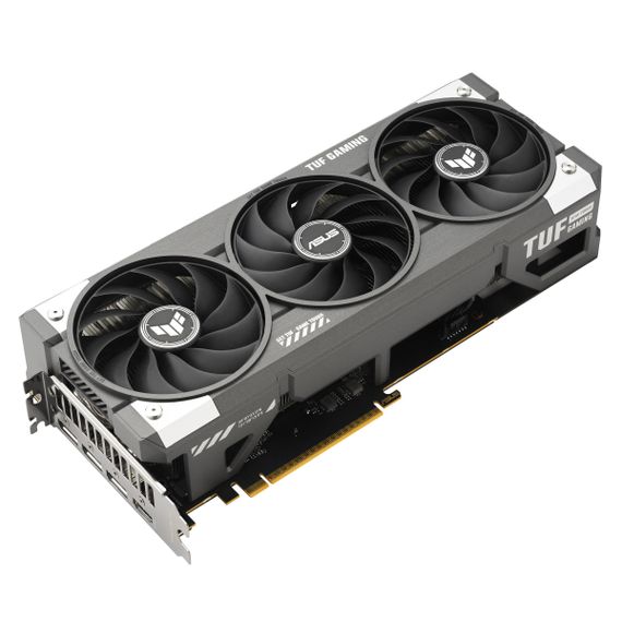 Видеокарта ASUS GeForce RTX 5060 8 GB GDDR6 OC TUF-RTX5060-O8G-GAMING 90YV0N00-M0NA00 | Зображення 4