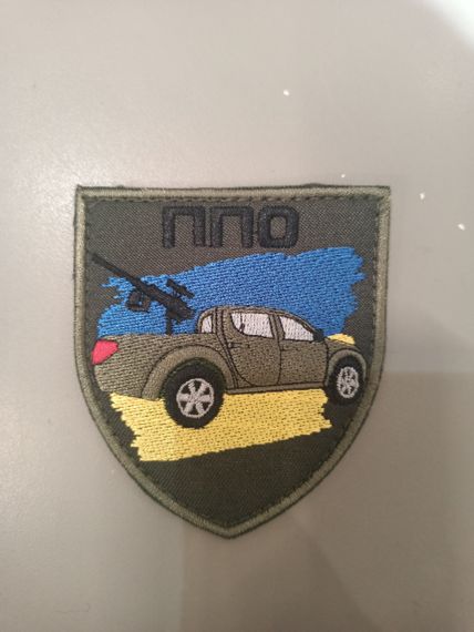 Шеврон ППО