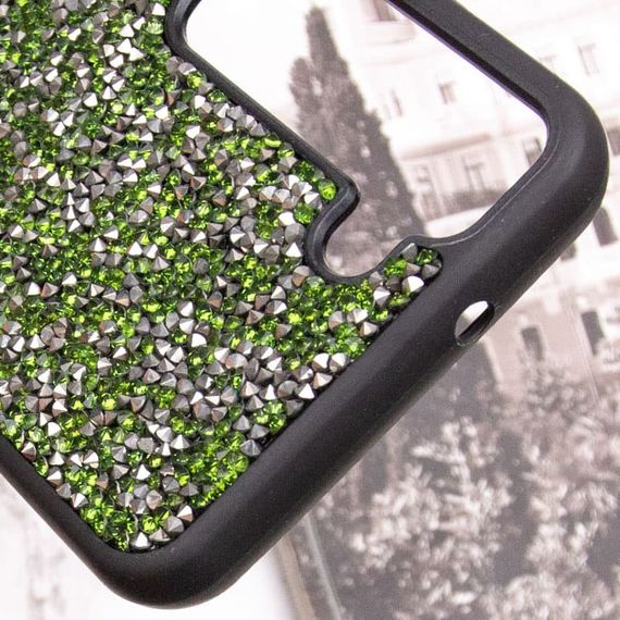 TPU чохол Bling World Rock Diamond для Samsung Galaxy S23+ | Зображення 5
