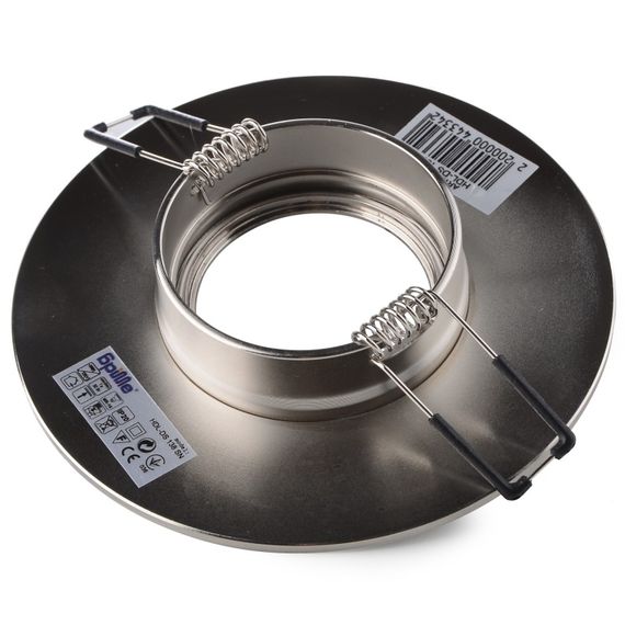 Светильник точечный HDL-DS 138 G5.3 SN MR16 | Зображення 2