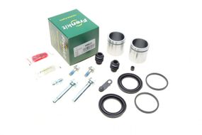 Ремкомплект супорта переднього SsangYong Rodius 05- d=48mm  Mando  +поршень направляюча SuperKit 748824