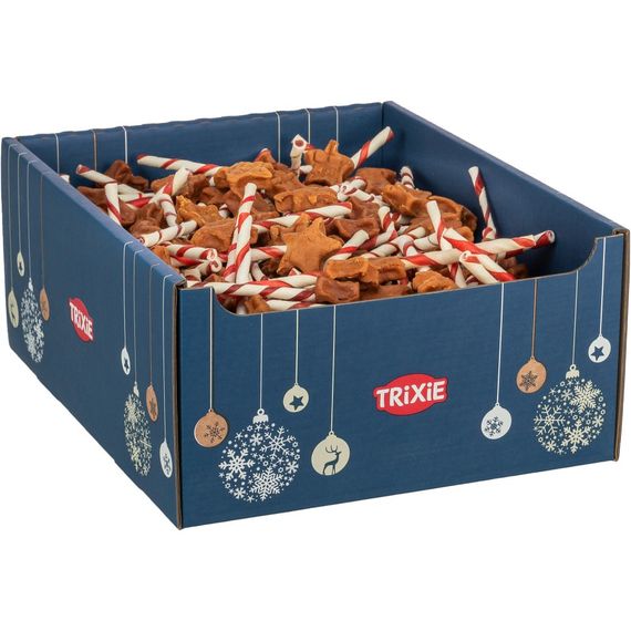 Ласощі Trixie для собак Різдвяні Льодяник з куркою 12см 14г - 5шт упаковка | Зображення 7