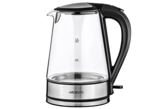 Електрочайник Ardesto EKL-F110 1.7 л | Зображення 1
