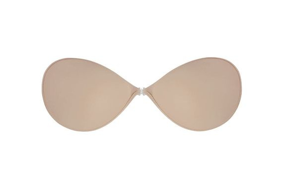 Бюстгальтер невидимка силиконовый Julimex BS-02 Телесный C | Зображення 5