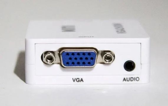 Конвертер VGA2HDMI MINI (коробка) | Зображення 2