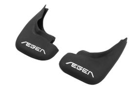 Передні бризковики (2 шт.) для Fiat Tipo 2016↗ рр.