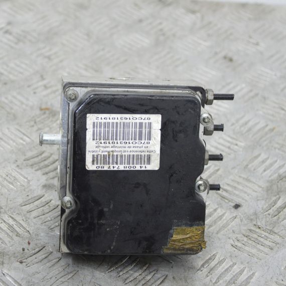 Блок ABS Citroen C4 Picasso 2002-2014 насос АБС Сітроен ц4 Пікассо 9649988180 0265950319 | Зображення 3