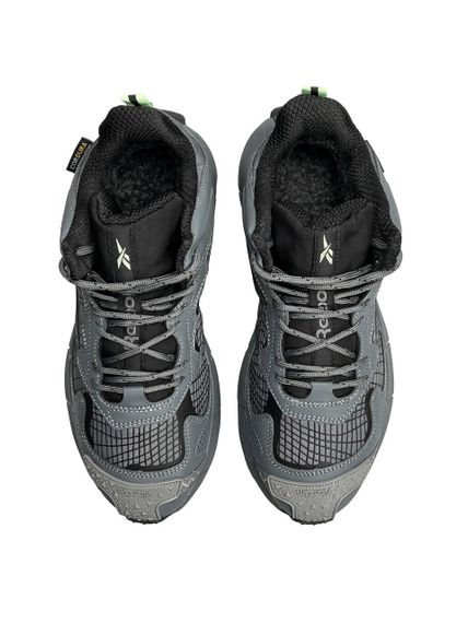 Мужские зимние кроссовки Zig Kinetica 2.5 Edge Grey Fur  , Вьетнам 43 27,5 | Зображення 2