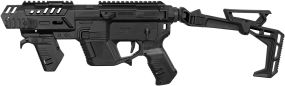 Конверсійний кіт Recover Tactical P-IX+ Black для Glock 17