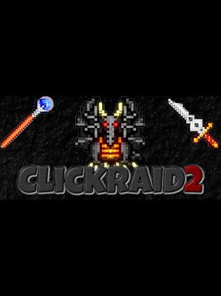 ClickRaid2 Steam Key GLOBAL