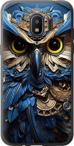 Чехол на Samsung Galaxy J2 2018 Сова v2 "5649u-1351-17620"