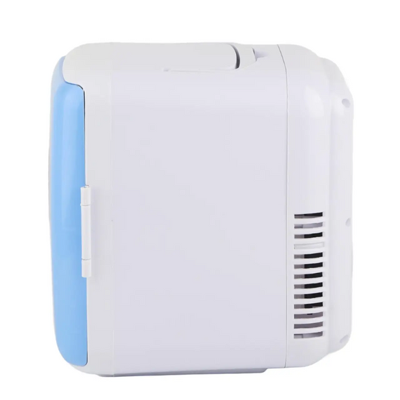 Міні холодильник для авто портативний на 4 л, переносний автохолодильник від прикурювача 48 Вт для напоїв і продуктів | Зображення 3