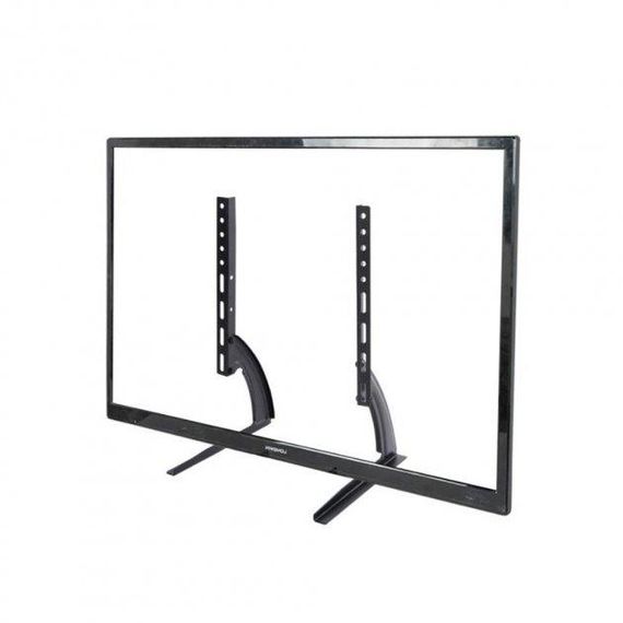 Кронштейн для телевизора на стол V-Star D701 TV01 14"-42" подставка для телевизора (1008927-Black) | Зображення 3