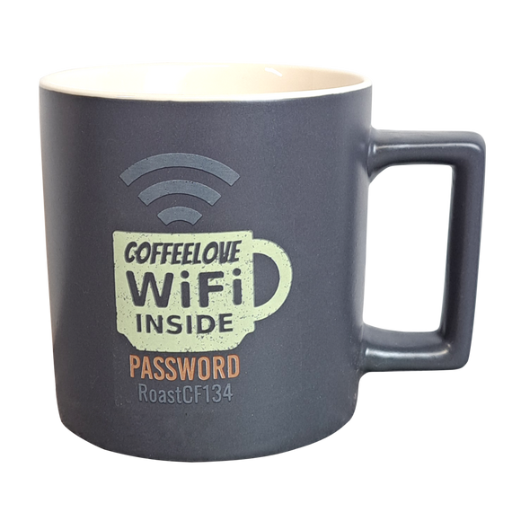 Чашка VT-C-227420 Кавова хвилинка 420 мл Vittora | Зображення 2